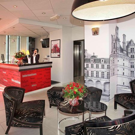 Mercure Tours Centre Gare Et Congres Екстер'єр фото
