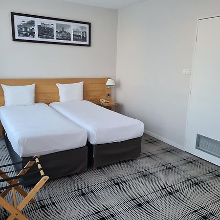 Mercure Tours Centre Gare Et Congres Екстер'єр фото