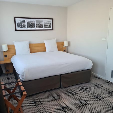 Mercure Tours Centre Gare Et Congres Екстер'єр фото