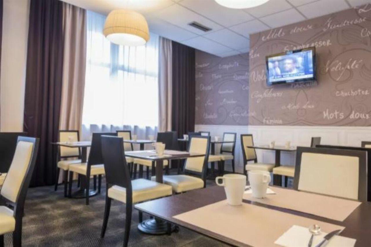Mercure Tours Centre Gare Et Congres Екстер'єр фото
