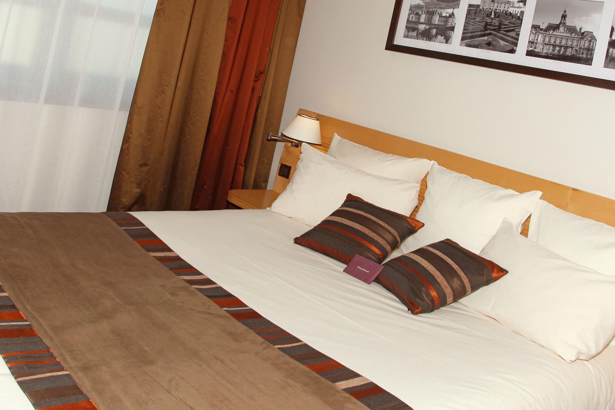 Mercure Tours Centre Gare Et Congres Екстер'єр фото
