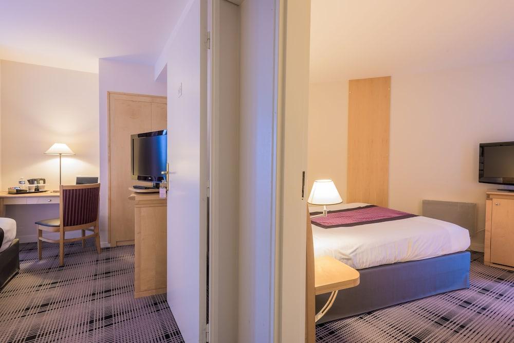 Mercure Tours Centre Gare Et Congres Екстер'єр фото