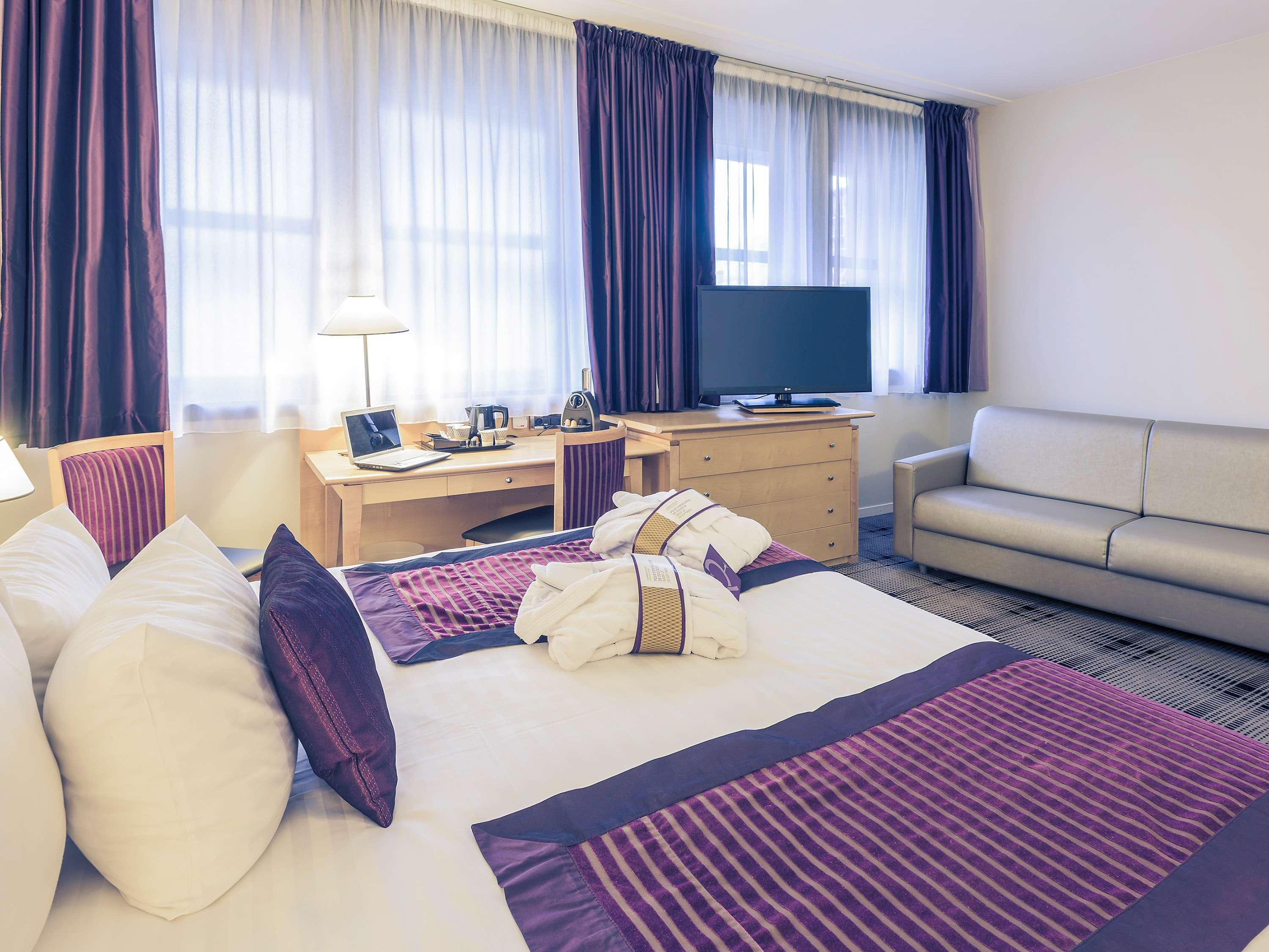 Mercure Tours Centre Gare Et Congres Екстер'єр фото