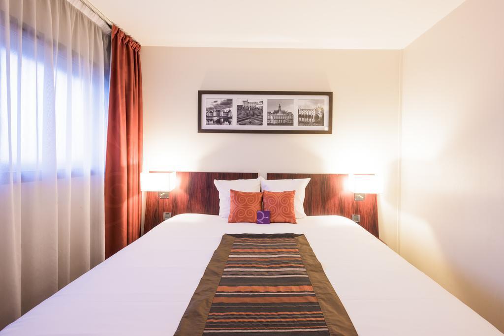 Mercure Tours Centre Gare Et Congres Екстер'єр фото