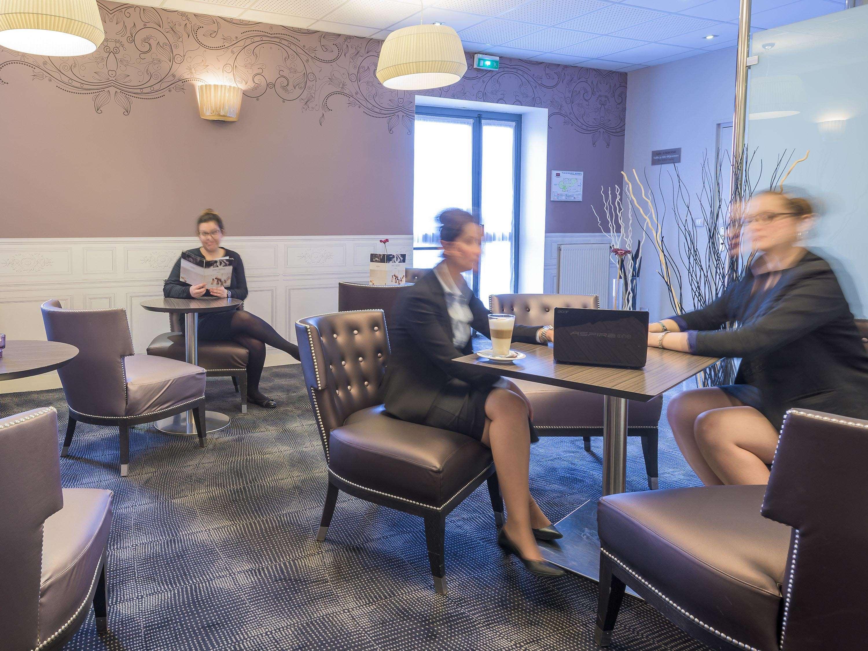 Mercure Tours Centre Gare Et Congres Екстер'єр фото