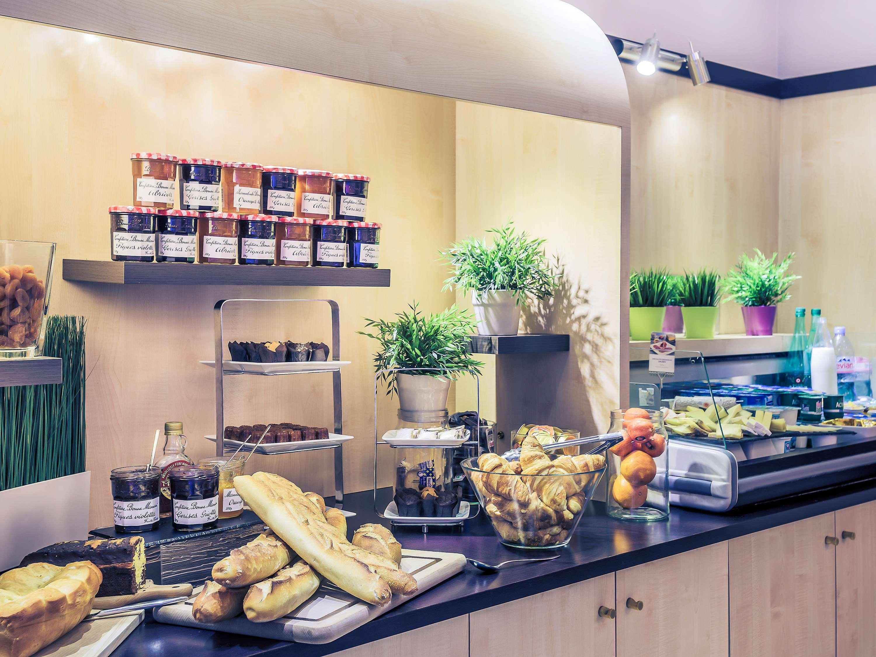 Mercure Tours Centre Gare Et Congres Екстер'єр фото
