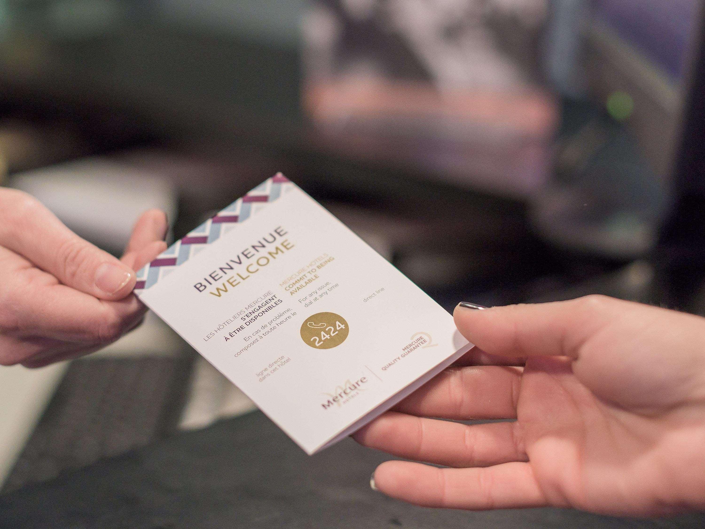 Mercure Tours Centre Gare Et Congres Екстер'єр фото