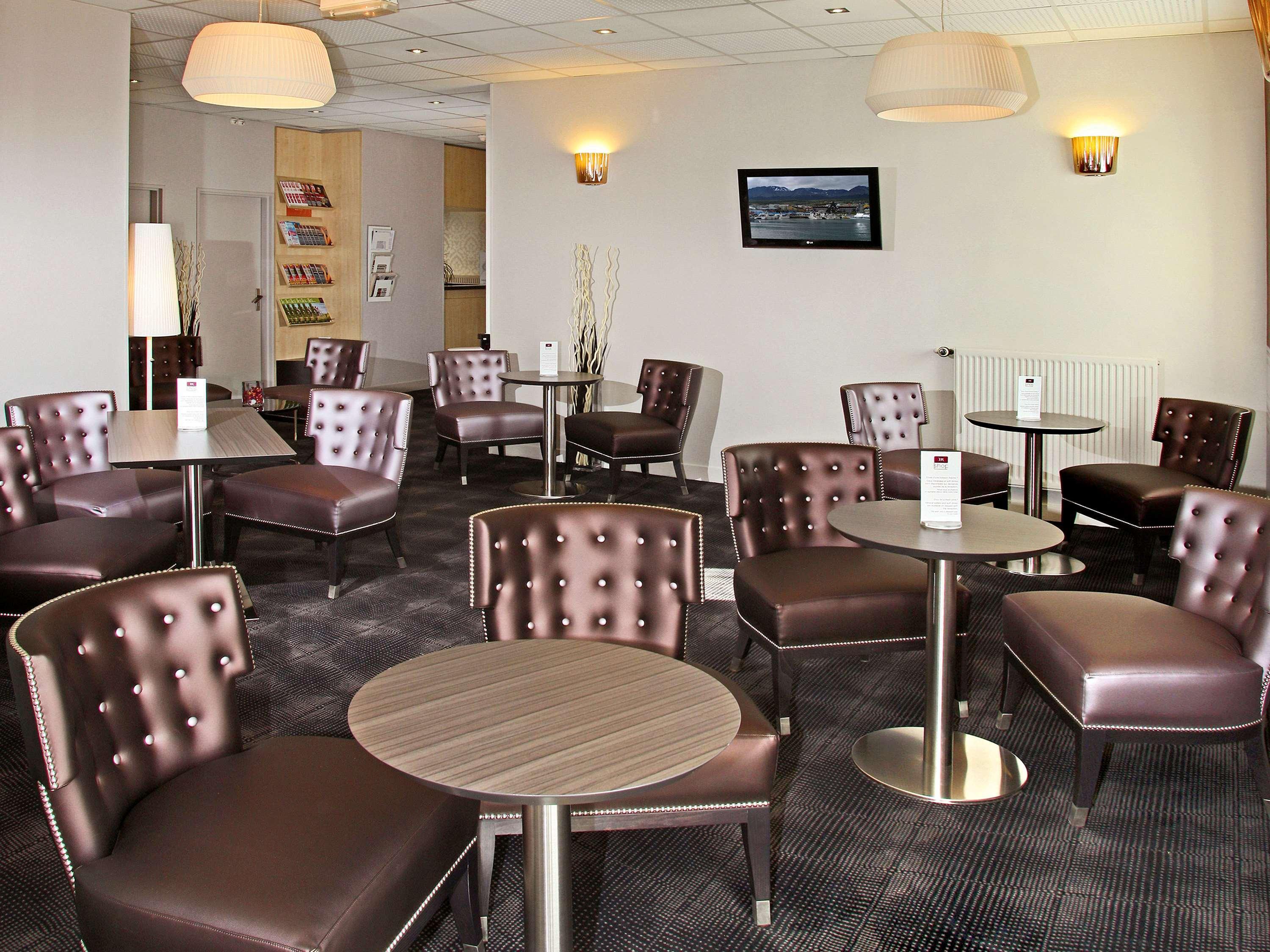 Mercure Tours Centre Gare Et Congres Екстер'єр фото