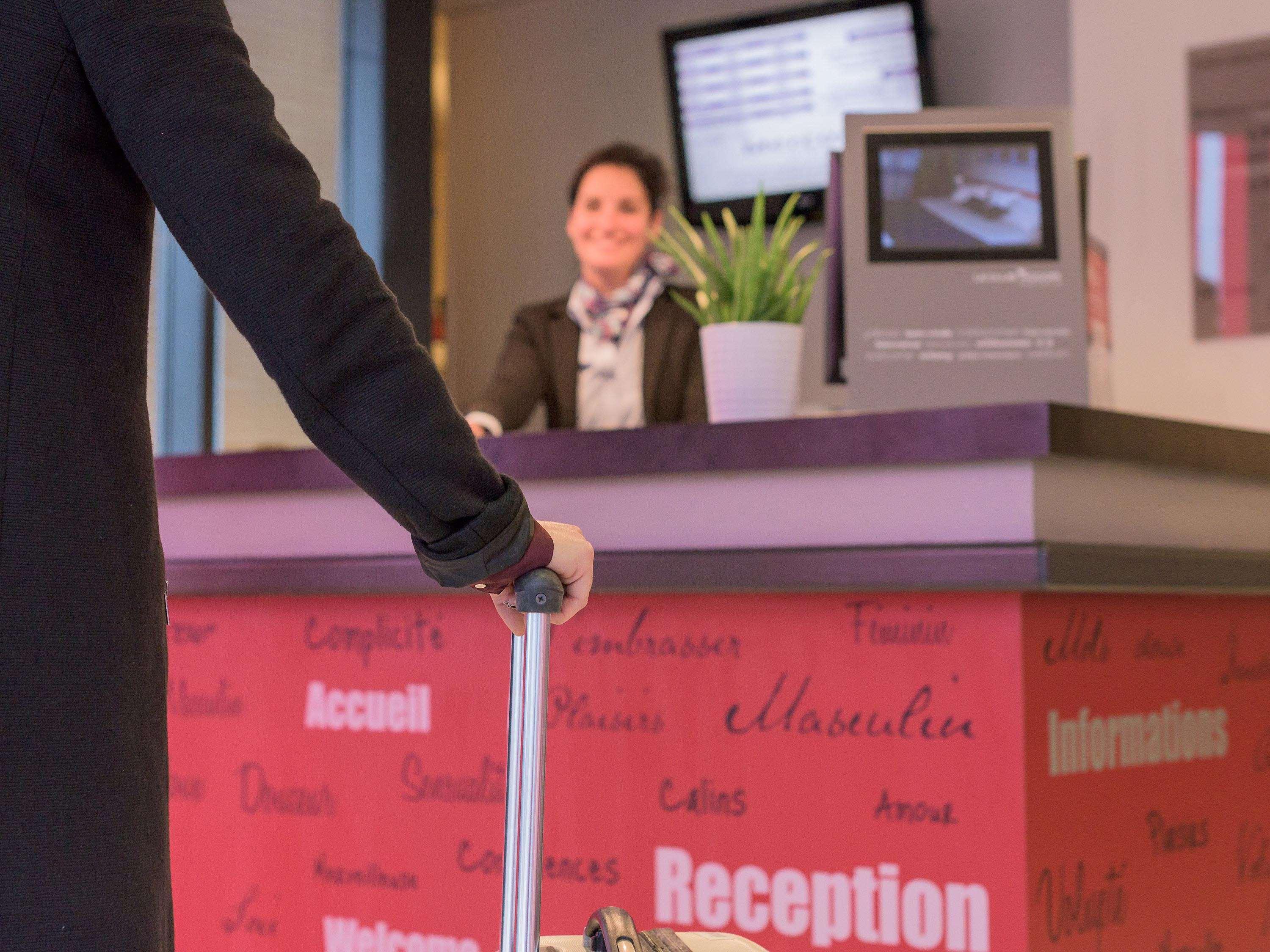 Mercure Tours Centre Gare Et Congres Екстер'єр фото
