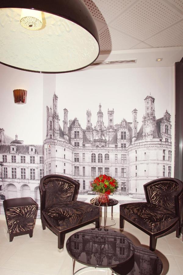 Mercure Tours Centre Gare Et Congres Екстер'єр фото
