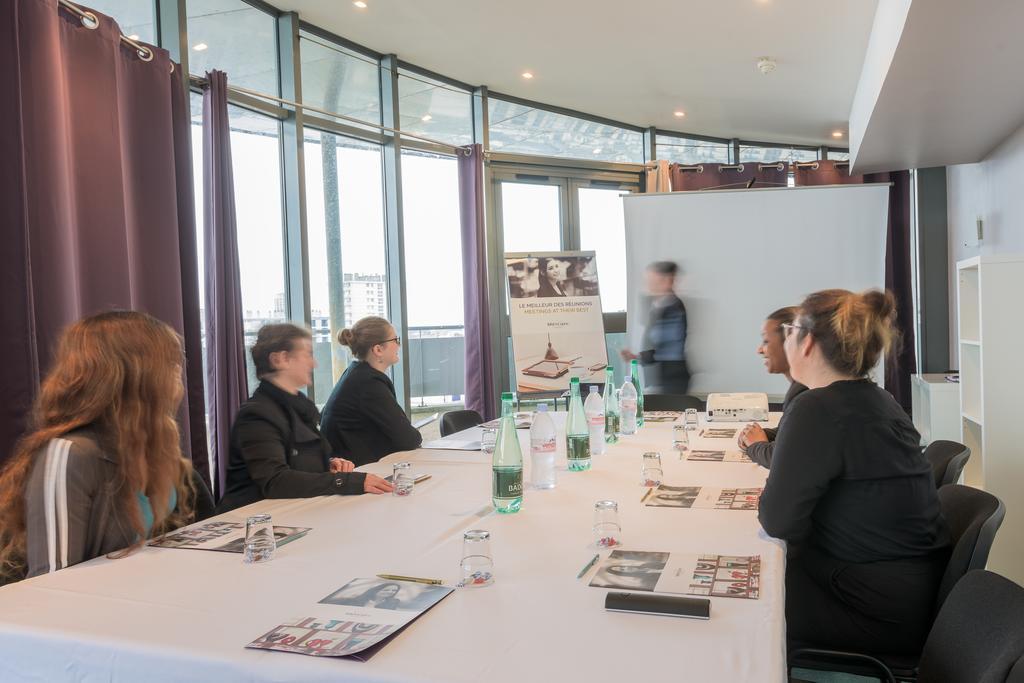 Mercure Tours Centre Gare Et Congres Екстер'єр фото