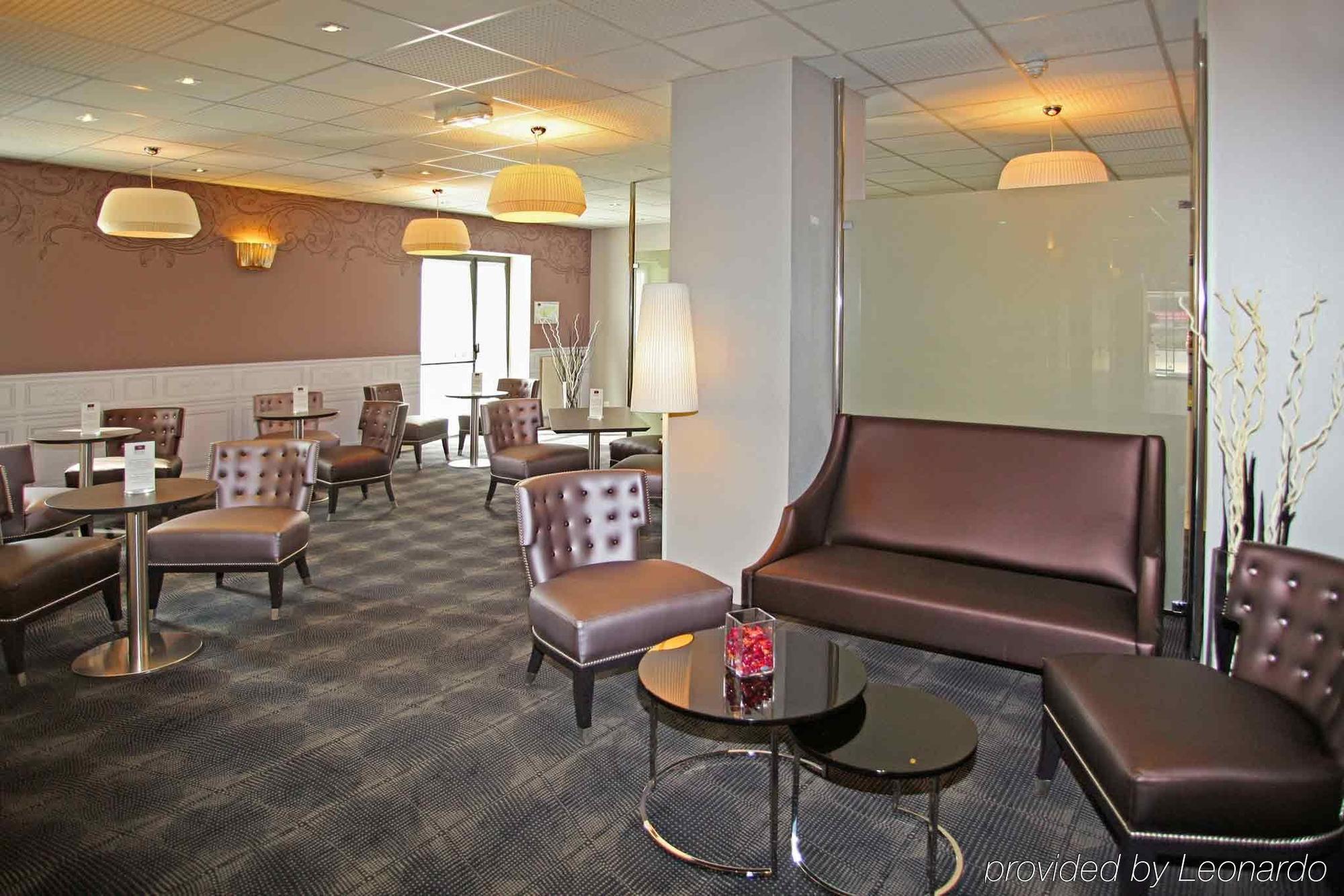 Mercure Tours Centre Gare Et Congres Інтер'єр фото