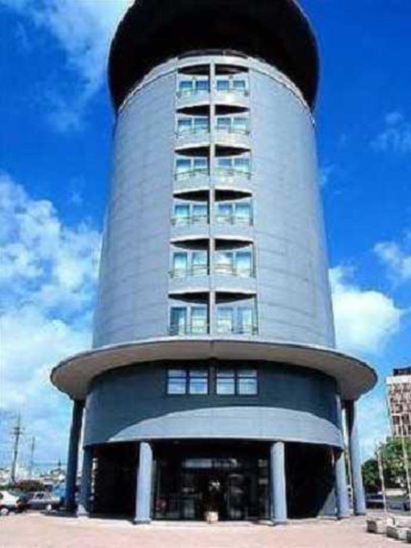 Mercure Tours Centre Gare Et Congres Екстер'єр фото