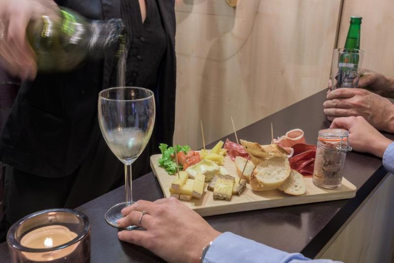 Mercure Tours Centre Gare Et Congres Екстер'єр фото