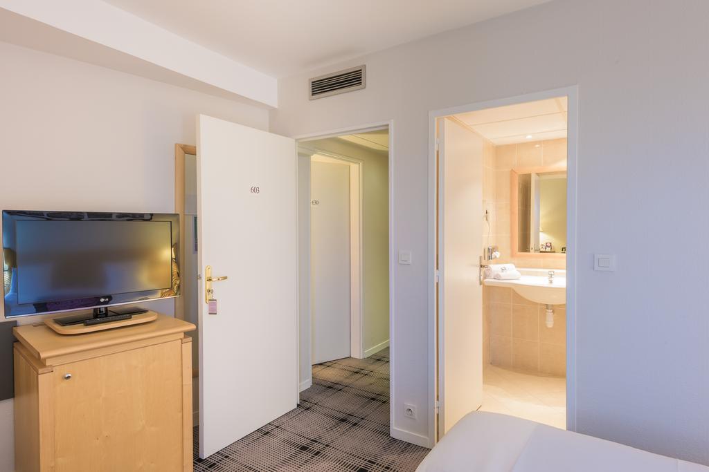 Mercure Tours Centre Gare Et Congres Екстер'єр фото