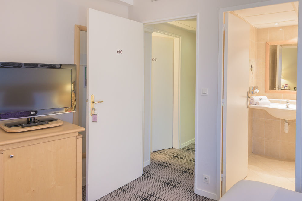 Mercure Tours Centre Gare Et Congres Екстер'єр фото