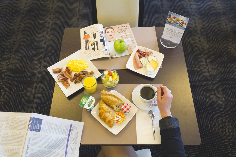 Mercure Tours Centre Gare Et Congres Екстер'єр фото