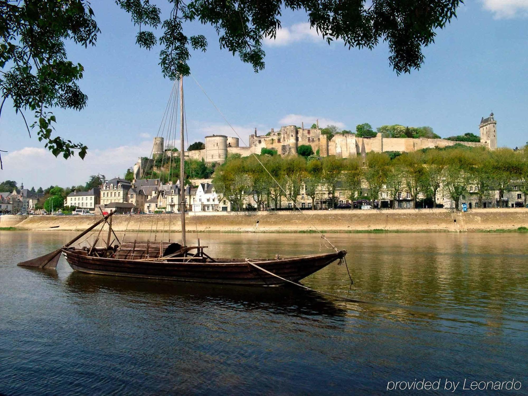Mercure Tours Centre Gare Et Congres Екстер'єр фото