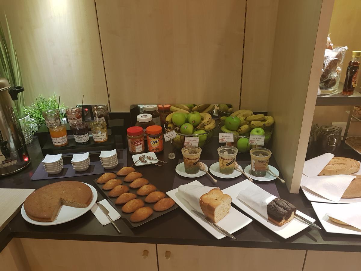 Mercure Tours Centre Gare Et Congres Екстер'єр фото