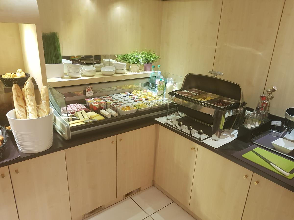 Mercure Tours Centre Gare Et Congres Екстер'єр фото