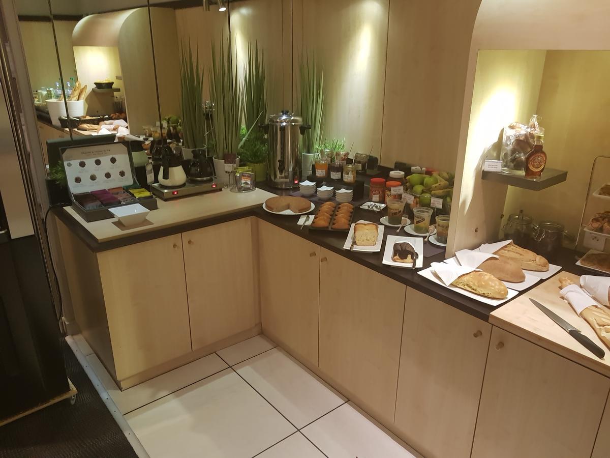 Mercure Tours Centre Gare Et Congres Екстер'єр фото