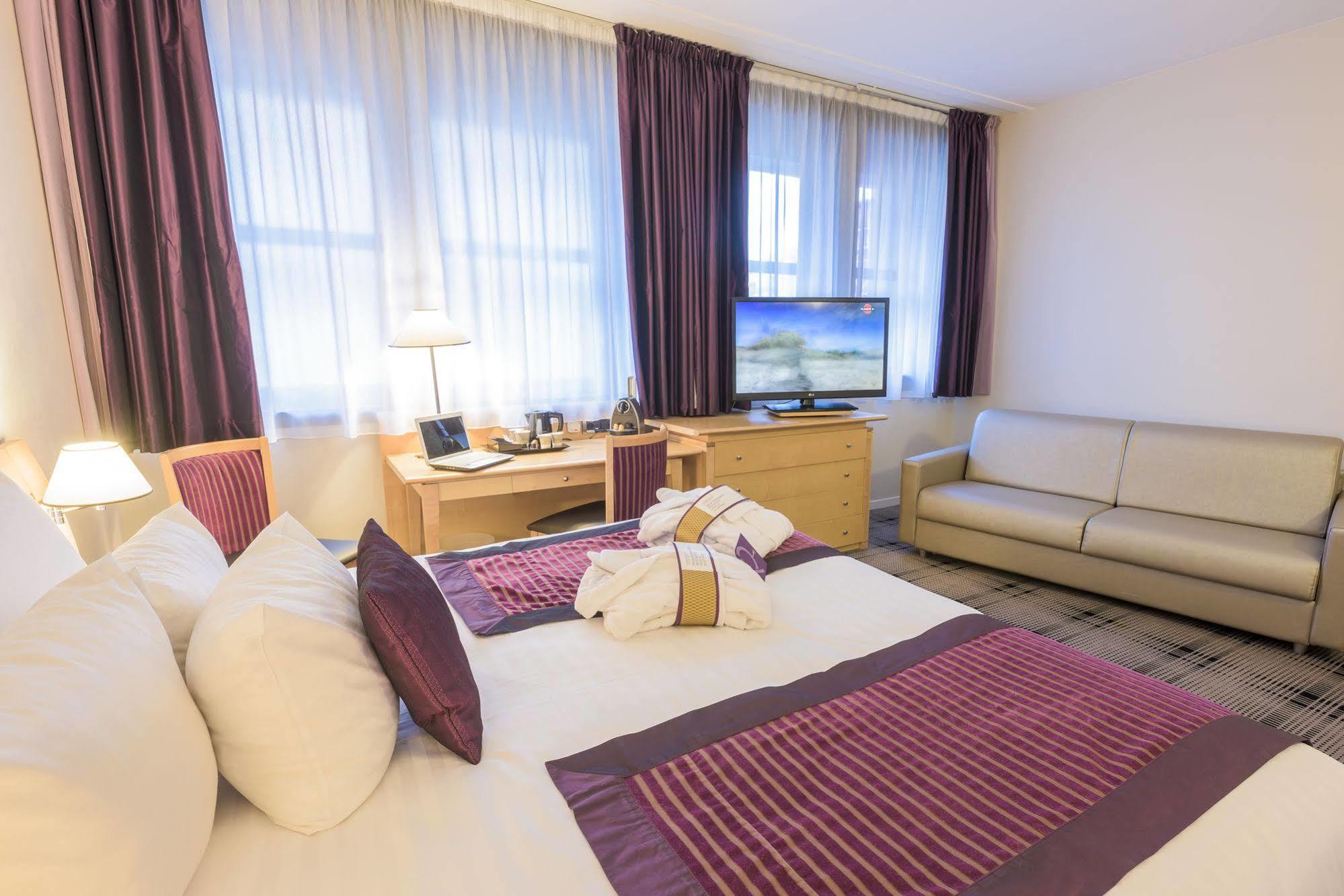 Mercure Tours Centre Gare Et Congres Екстер'єр фото