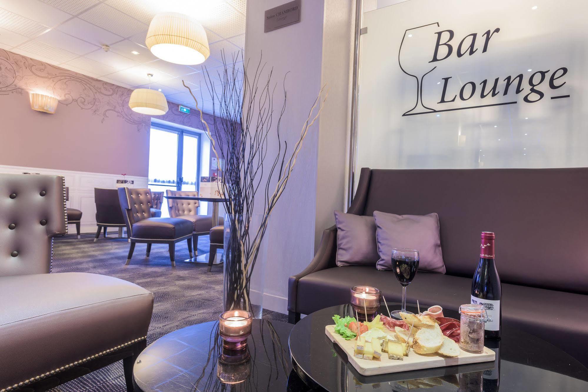 Mercure Tours Centre Gare Et Congres Екстер'єр фото