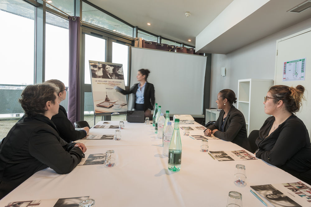 Mercure Tours Centre Gare Et Congres Екстер'єр фото